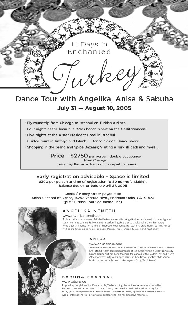brochure font